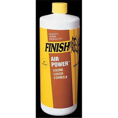 Finish Line Horse Products Air Power Cough Formula 34 Ounces - 49034 FI37346